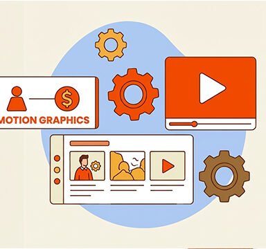 Explainer video - Motion Graphics jpeg