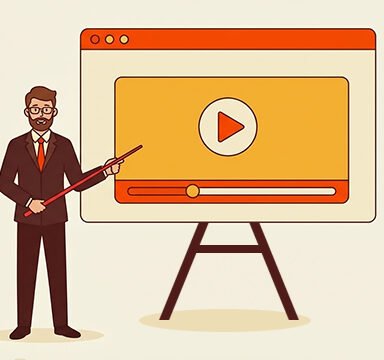 Explainer video - Training